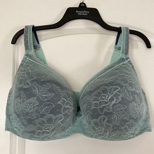 Cacique Modern Lace Bra - 44F